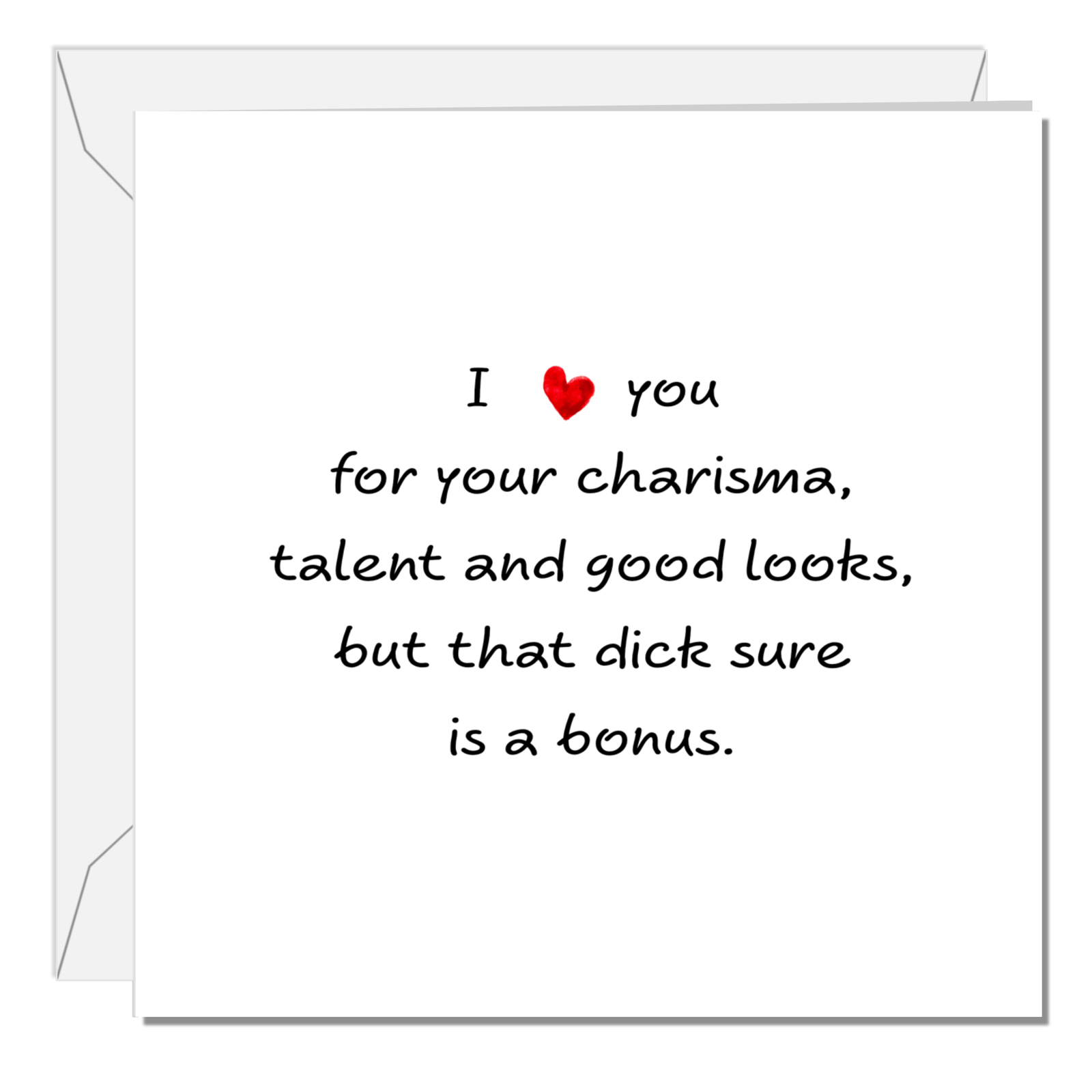 Funny Online Shopping Anniversary Card / Valentines Day Card - Asos - Online  Shopping - I Love You As Much As You Love Online Shopping